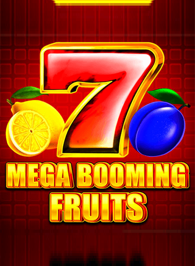 Mega Booming Fruits