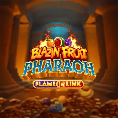 Blazin' Fruit Pharaoh FlameLink