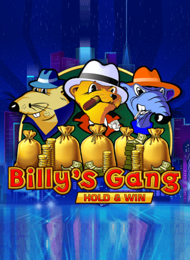 Billy's Gang HOLD&WIN
