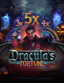 Dracula's Fortune: Halloween Edition