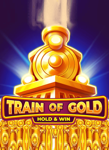Train of Gold: Hold & Win