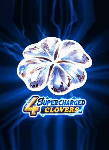 4 Supercharged Clovers: Hold and Win