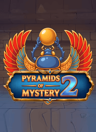 Pyramids Of Mystery 2