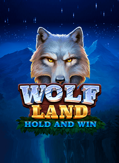 Wolf Land: Hold and Win