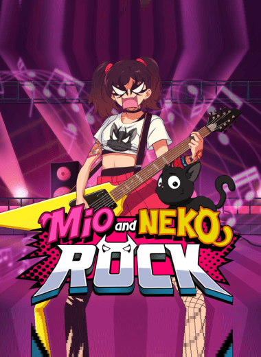 Mio & Neko Rock