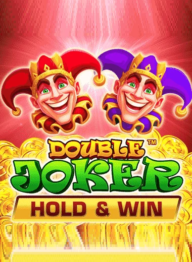 Double Joker Hold & Win
