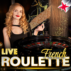 Live French Roulette
