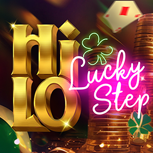 Hi-Lo: Lucky Step
