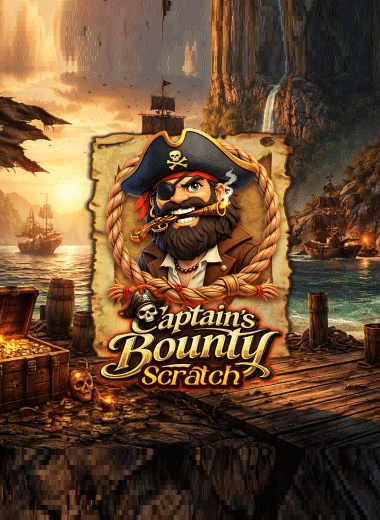 Captain's Bounty Scratch