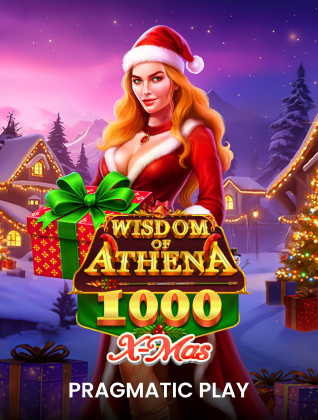 Wisdom of Athena 1000 Xmas
