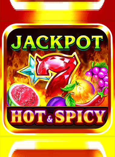 Hot & Spicy JACKPOT - allstar casino