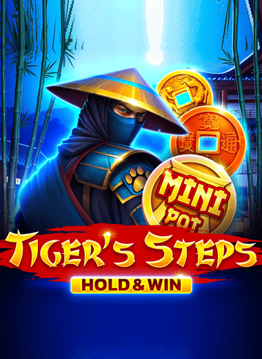 Tiger's Steps Hold And Win