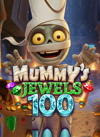 Mummy's Jewels 100