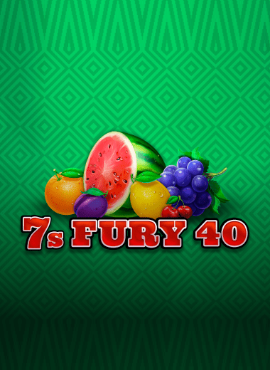 7s Fury 40