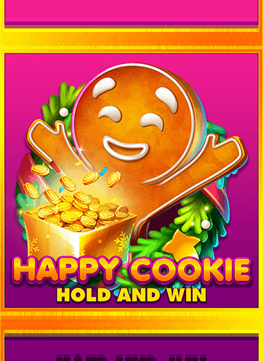 Happy Cookie