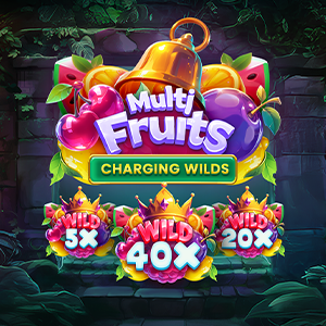 Multi Fruits: Charging Wilds