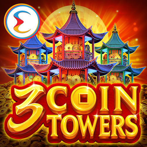 3 Coin Towers