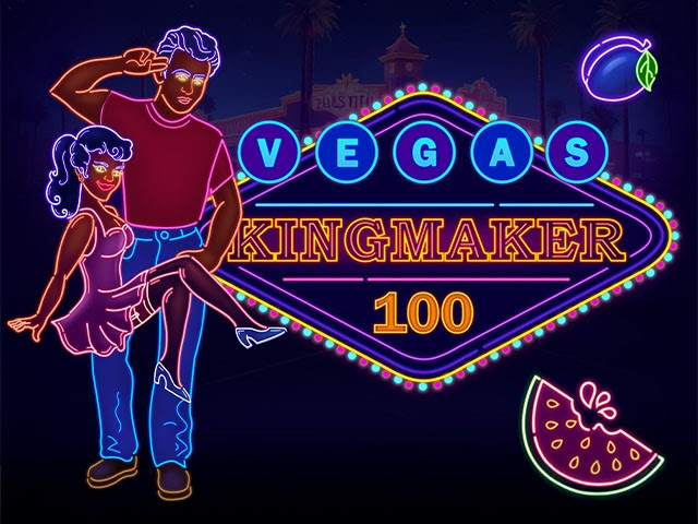 Vegas Kingmaker 100