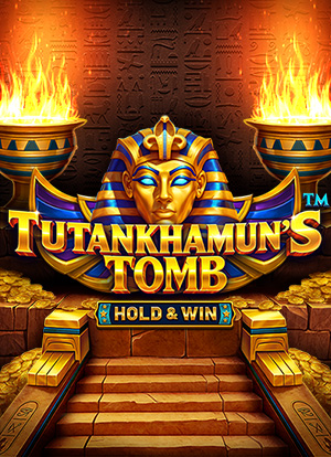Tutankhamun's Tomb - Hold & Win™