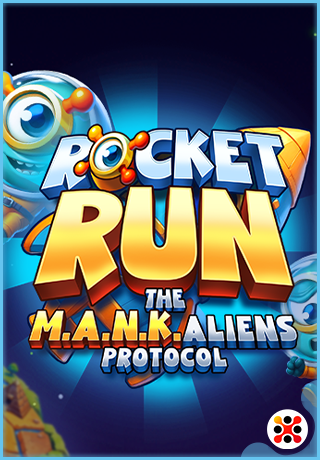 Rocketrun: The M.A.N.K.aliens protocol