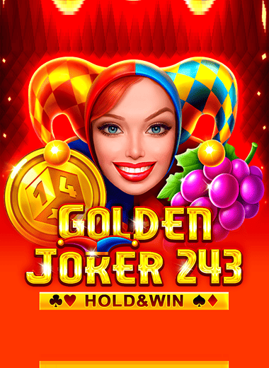 Golden Joker 243 Hold and Win