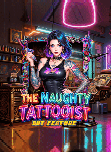 The Naughty Tattooist Buy Feature