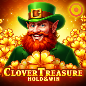 Clover Treasure: Hold&Win