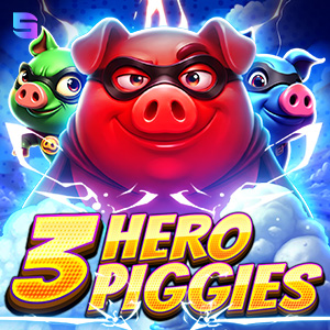 3 Hero Piggies