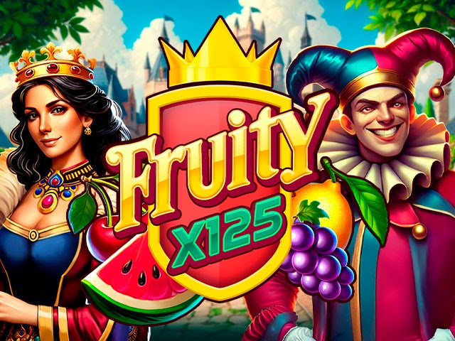 Fruity X125