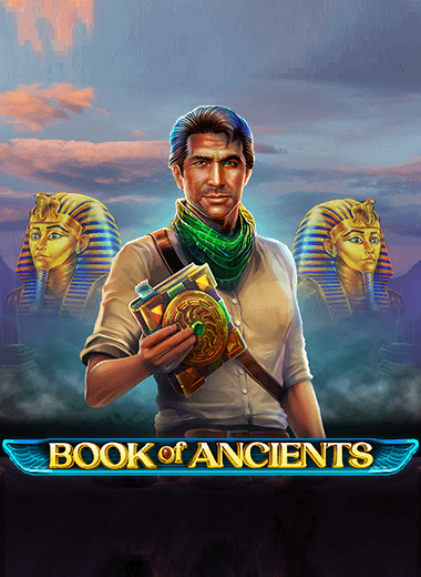 Book Of Ancients