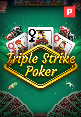 Triple Strike Poker