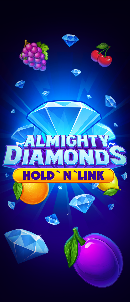 Almighty Diamonds: Hold ‘N' Link