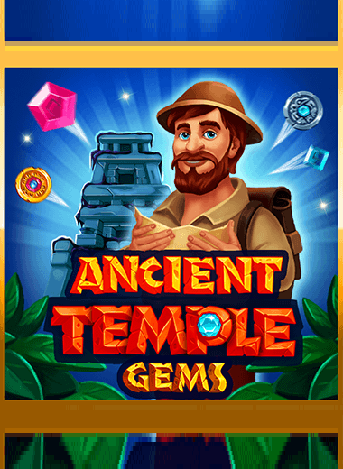 Ancient Temple Gems
