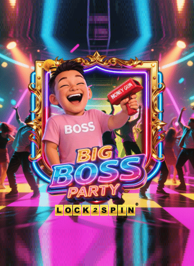 Big Boss Party Lock 2 Spin