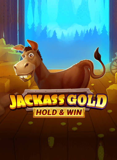 Jackass Gold Hold & Win
