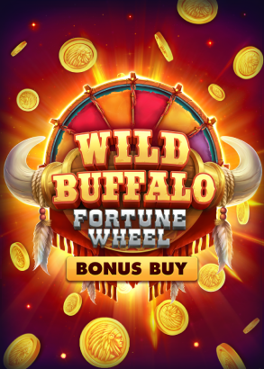 Wild Buffalo: Fortune Wheel Bonus Buy