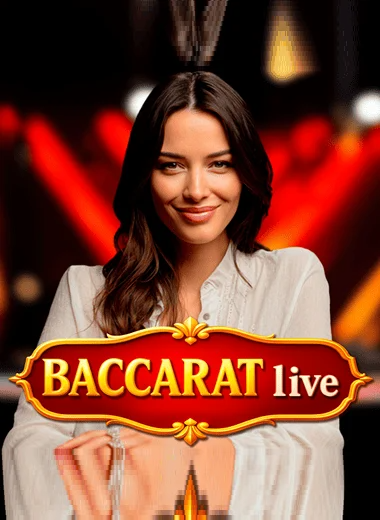 Live Baccarat