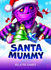 Santa Mummy