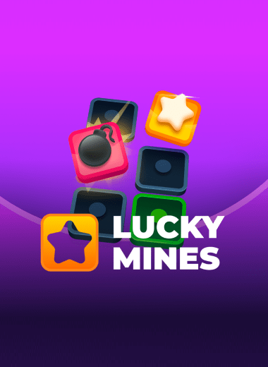 Lucky mines