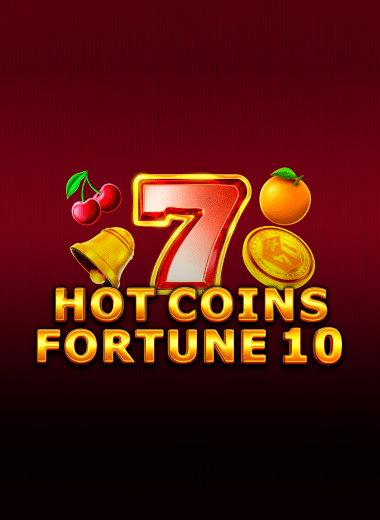 Hot Coins Fortune 10