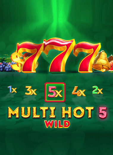 Multi Hot 5 Wild