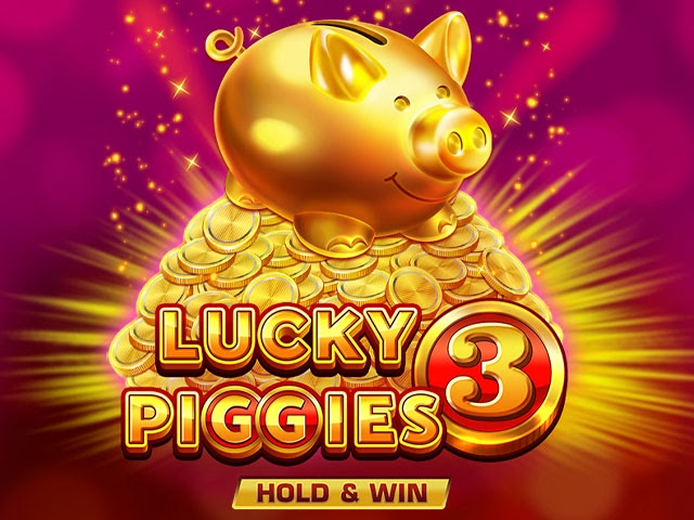 Lucky Piggies 3