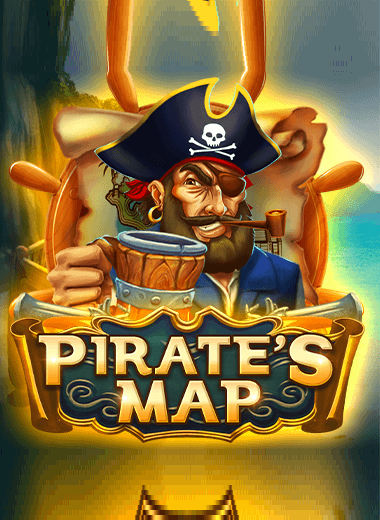 Pirates Map