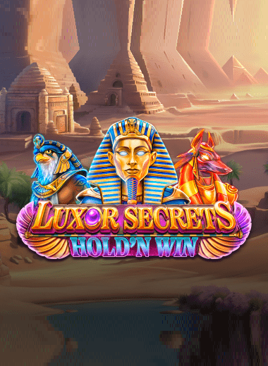 Luxor Secrets Hold'n Win