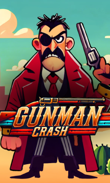Gunman Crash