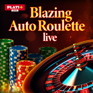 Blazing Auto Roulette LIVE