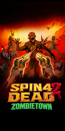 Spin 4 Dead 2: Zombietown