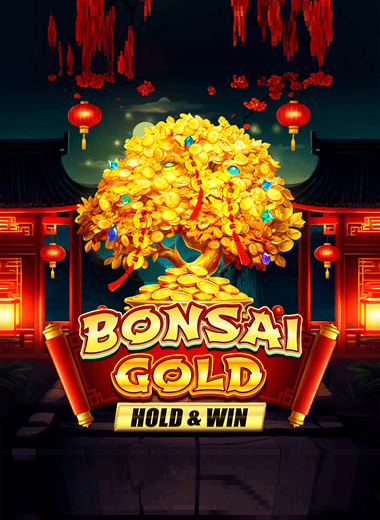 Bonsai Gold Hold & Win