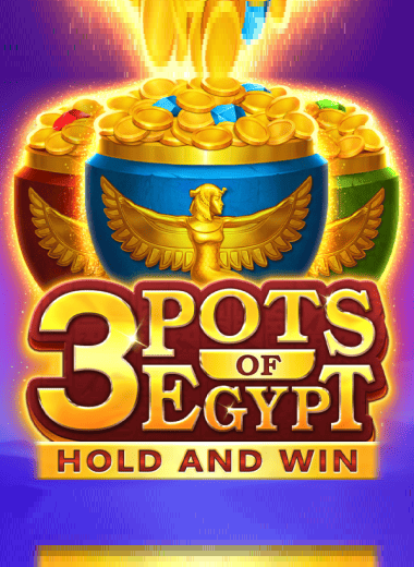 3 Pots of Egypt