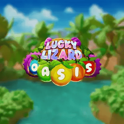 Lucky Lizard Oasis